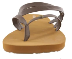 Volcom Women Summer Lightweight Sandals Easy Breezy