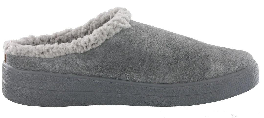 Clarks Of England Ryka Women Warm Cozy Wide Width Slip On Clog Slippers Violet 4 Clarks Of England Ryka Women Warm Cozy Wide Width Slip On Clog Slippers Violet