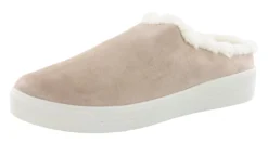 Clarks Of England Ryka Women Warm Cozy Wide Width Slip On Clog Slippers Violet 25 Clarks Of England Ryka Women Warm Cozy Wide Width Slip On Clog Slippers Violet