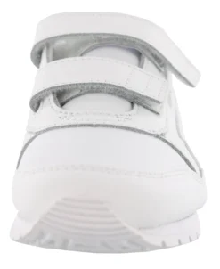 Puma Kids Dual Strap Leather Running Shoes ST Runner V2 L V