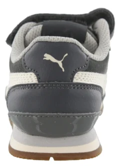 Puma Kid's Dual Strap Running Shoes ST Runner V2 SD V PS 9 Puma Kid's Dual Strap Running Shoes ST Runner V2 SD V PS