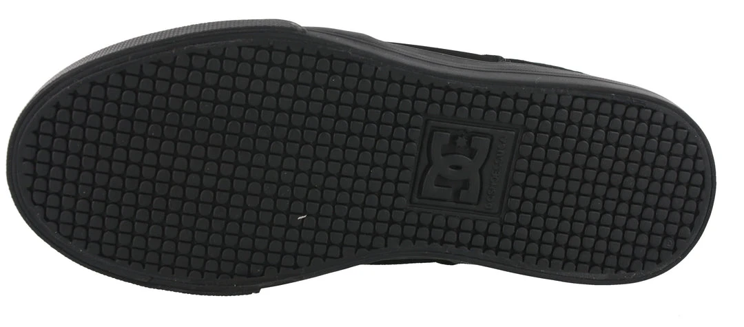 DC Shoes Kid’s Pure Lightweight Padded Tongue Skateboard Shoes 4 DC Shoes Kid’s Pure Lightweight Padded Tongue Skateboard Shoes