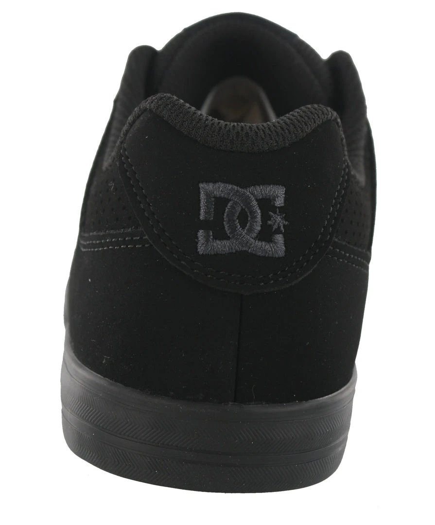 DC Shoes Kid’s Pure Lightweight Padded Tongue Skateboard Shoes 5 DC Shoes Kid’s Pure Lightweight Padded Tongue Skateboard Shoes