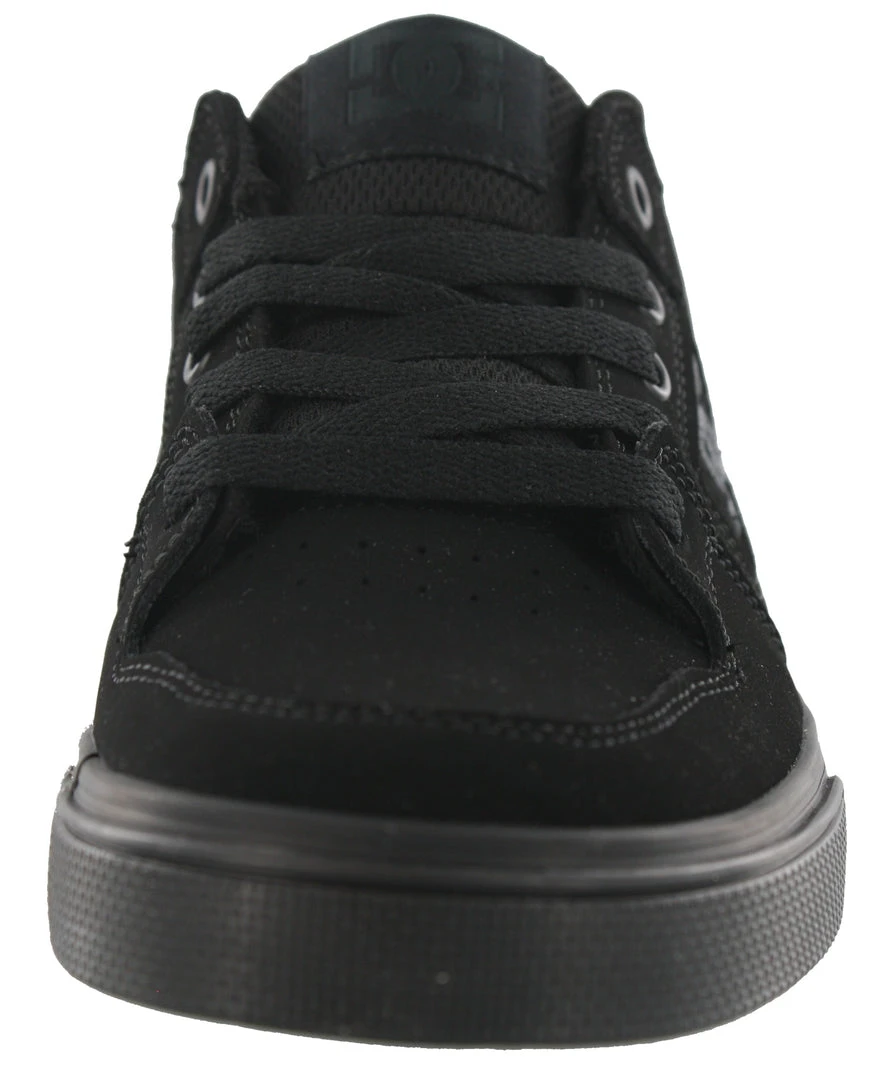 DC Shoes Kid’s Pure Lightweight Padded Tongue Skateboard Shoes 6 DC Shoes Kid’s Pure Lightweight Padded Tongue Skateboard Shoes