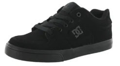 DC Shoes Kid’s Pure Lightweight Padded Tongue Skateboard Shoes 13 DC Shoes Kid’s Pure Lightweight Padded Tongue Skateboard Shoes