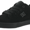 DC Shoes Kid’s Pure Lightweight Padded Tongue Skateboard Shoes