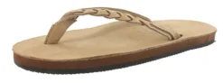 Rainbow Sandals Rainbow Flirty Braidy Sandals Women With Arch Support