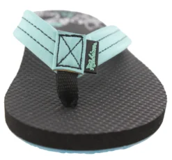 Cobian Kids Lightweight Beach Sandals Lil Bethany Bounce