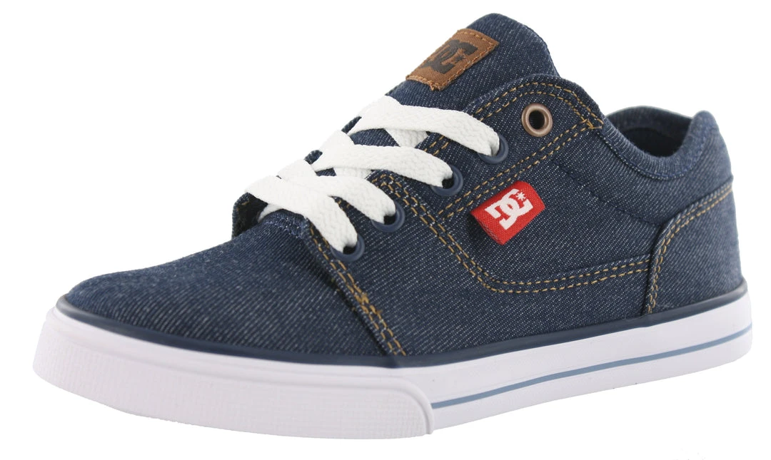 Dc Shoes Youth Lightweight Skateboard Shoes Tonik TX SE 3 Dc Shoes Youth Lightweight Skateboard Shoes Tonik TX SE