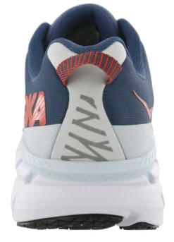 Hoka One One Hoka Men Ultra Marathon 2E Wide Width Running Shoes Clifton 6