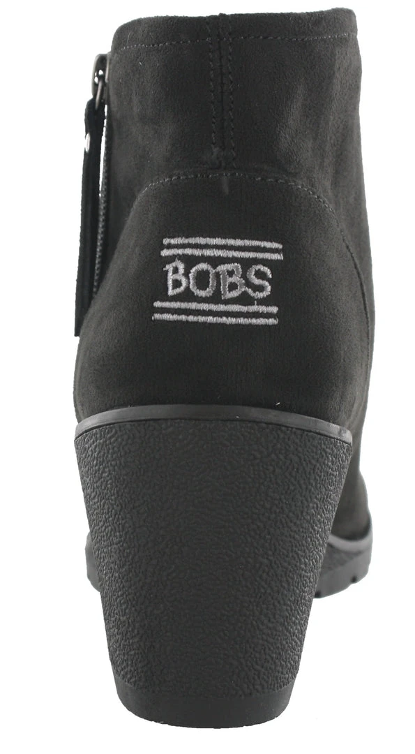 Skechers Women Tumble Weed Sun Chase Wedge Boots 6 Skechers Women Tumble Weed Sun Chase Wedge Boots