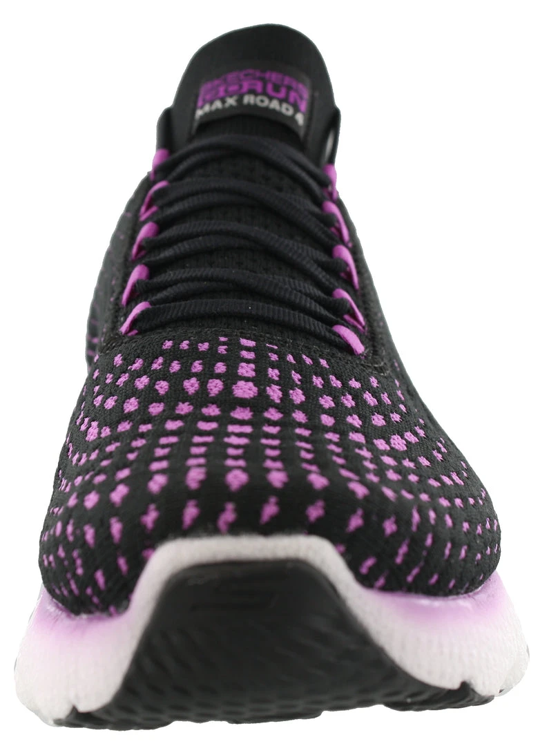 Skechers Women Lightweight Slip On Running Shoes MaxRoad 4 4 Skechers Women Lightweight Slip On Running Shoes MaxRoad 4