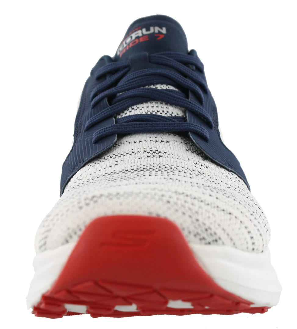 Skechers Men Lightweight Running Shoes Boston Marathon Ride 7 4 Skechers Men Lightweight Running Shoes Boston Marathon Ride 7