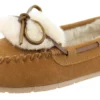 Clarks Of England Clarks Women Warm Cozy Slip On Moccasin Slippers Holly 1 Clarks Of England Clarks Women Warm Cozy Slip On Moccasin Slippers Holly