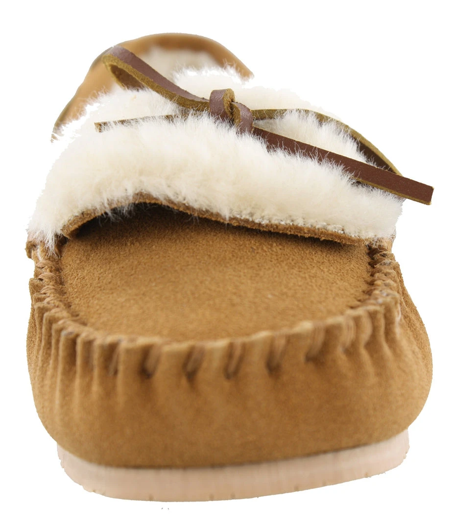 Clarks Of England Clarks Women Warm Cozy Slip On Moccasin Slippers Holly 5 Clarks Of England Clarks Women Warm Cozy Slip On Moccasin Slippers Holly