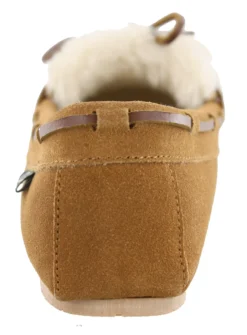Clarks Of England Clarks Women Warm Cozy Slip On Moccasin Slippers Holly 17 Clarks Of England Clarks Women Warm Cozy Slip On Moccasin Slippers Holly