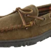Clarks Of England Clarks Men Warm Cozy Slip On Moccasin Slippers Douglas