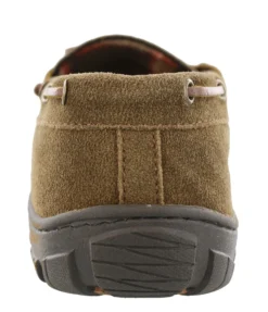 Clarks Of England Clarks Men Warm Cozy Slip On Moccasin Slippers Douglas