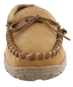 Clarks Of England Clarks Men Warm Cozy Slip On Moccasin Slippers Douglas