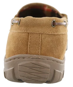 Clarks Of England Clarks Men Warm Cozy Slip On Moccasin Slippers Douglas