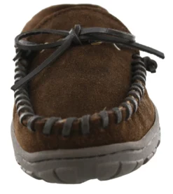 Clarks Of England Clarks Men Warm Cozy Slip On Moccasin Slippers Douglas