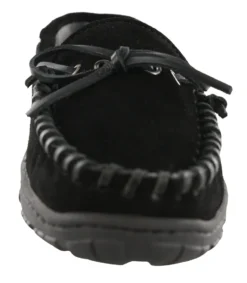 Clarks Of England Clarks Men Warm Cozy Slip On Moccasin Slippers Douglas