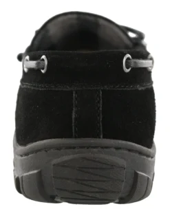 Clarks Of England Clarks Men Warm Cozy Slip On Moccasin Slippers Douglas