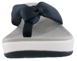 Clarks Of England Clarks Women Arla Glison Thong Sandals With Arch Support