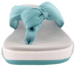 Clarks Of England Clarks Women Arla Glison Thong Sandals With Arch Support