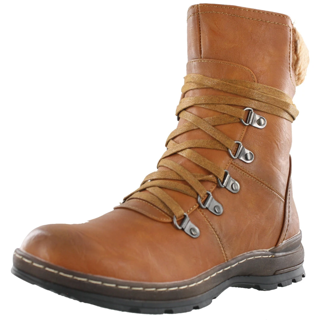 Patrizia Cicely Lightweight Winter Combat Boots Women 8 Patrizia Cicely Lightweight Winter Combat Boots Women