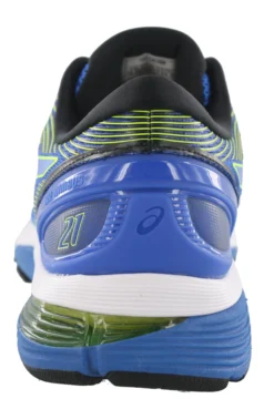 ASICS Men Walking Trail Cushioned Running Shoes Gel Nimbus 21