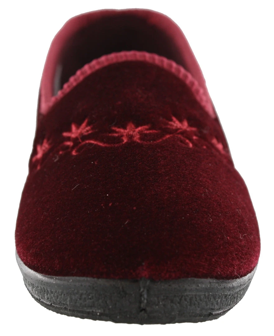 Spring Step Women Jolly Indoor - Outdoor Slip-On Loafers 6 Spring Step Women Jolly Indoor - Outdoor Slip-On Loafers