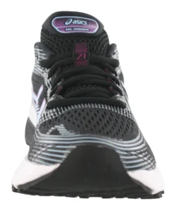 ASICS Women's Nimbus 21 Podiatrist Recommended Walking Shoes