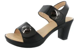 Patrizia Womens Dade Ankle Strap Sandals