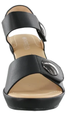 Patrizia Womens Dade Ankle Strap Sandals