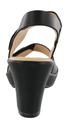 Patrizia Womens Dade Ankle Strap Sandals