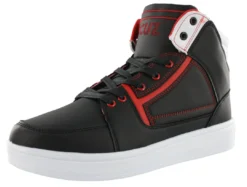 Cuz Court Comfort High Men's Hightop Sneakers