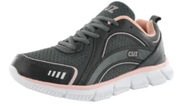 Cuz Womens Gaby Comfort Walker Lightweight Walking Shoes
