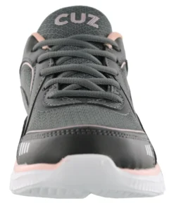 Cuz Womens Gaby Comfort Walker Lightweight Walking Shoes