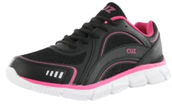 Cuz Womens Gaby Comfort Walker Lightweight Walking Shoes