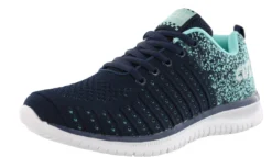 Cuz Womens Jessica Comfort Walker Lightweight Walking Shoes