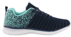 Cuz Womens Jessica Comfort Walker Lightweight Walking Shoes