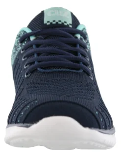 Cuz Womens Jessica Comfort Walker Lightweight Walking Shoes