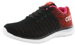 Cuz Womens Jessica Comfort Walker Lightweight Walking Shoes