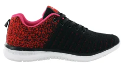 Cuz Womens Jessica Comfort Walker Lightweight Walking Shoes