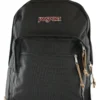 Jansport Right Pack Suede Leather Bottom Backpack 2 Jansport Right Pack Suede Leather Bottom Backpack