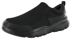 Skechers Mens Lightweight Extra Wide Fit Shoes Go Walk Evolution 27 Skechers Mens Lightweight Extra Wide Fit Shoes Go Walk Evolution