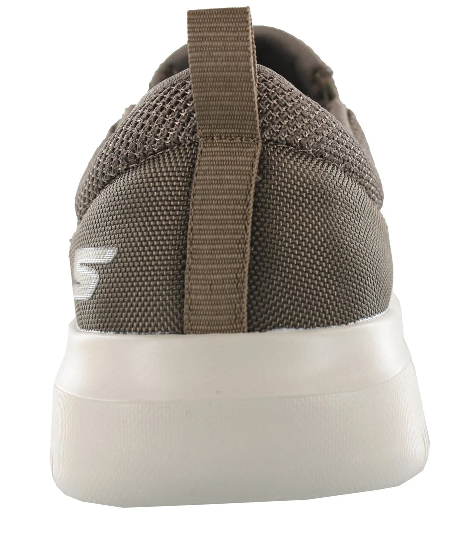 Skechers Mens Lightweight Extra Wide Fit Shoes Go Walk Evolution 10 Skechers Mens Lightweight Extra Wide Fit Shoes Go Walk Evolution