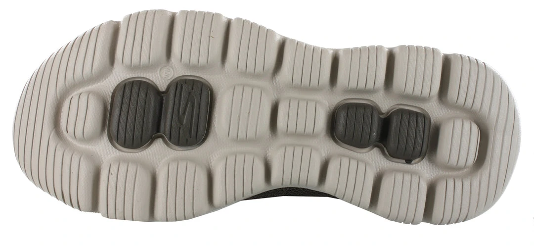 Skechers Mens Lightweight Extra Wide Fit Shoes Go Walk Evolution 11 Skechers Mens Lightweight Extra Wide Fit Shoes Go Walk Evolution