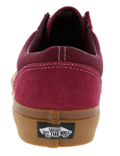 Vans Unisex Vintage Sport Style 36 Skate Shoes